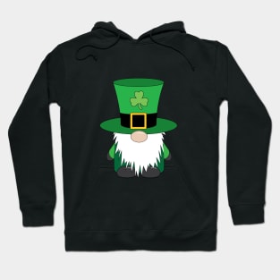 Funny St. Patrick's Day Gnome Hoodie